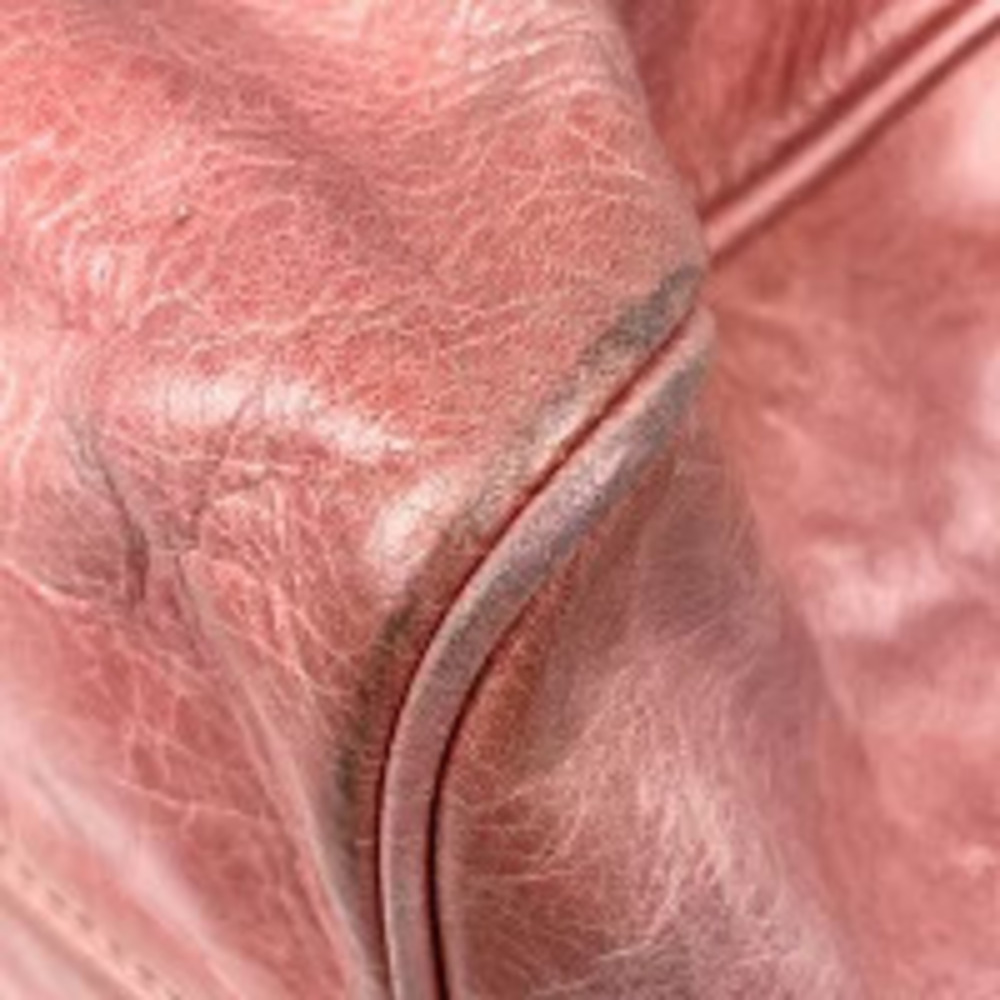 Miu Miu Shoulder Leather Pink Bag 2way Rion